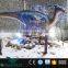 OAV7190 Vivid Artificial Animatronic Dinosaur Science Museum Exhibits