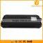 China Factory Portable Solar Power Bank 12000mAh with CE ROHS FCC