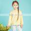DK0357 dave bella 2016 spring kids coat baby girls hoodies children outwear girls tops baby girls clothes