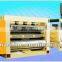 [RD-SF-380S-1600]Fingerless type production line corrugated cardboard single facer