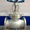 4 inch standard cast iron globe valve, PN16