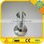 best stainless steel glass pool fence spigot round glass balustrade spigots frameless glass spigot seller