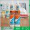 Leader professional China supplier silicone sealants with customed colors
