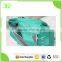 Tote Nylon Snap Fastener PP Webbing Handbag with Big Compartment