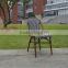 High quality Outdoor dining rattan chairs