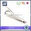 Customizable colorful logo metal tie clip hardware