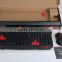 Redragon S101 USB Gaming Keyboard Centrophorus USB Mouse PC Gamers Equipment Set New