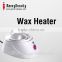CE approved parafin wax heater portable wax pot heater warmer