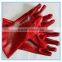 2015 safety pvc gloves acid resistant gloves oil gloves