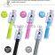 New Products 2015 Innovative Selfie Stick With Tripod, Selfie-stick , Wireless Monopod Selfie Stick Walking Stick
