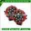 Wholesale high power 9'' headlight work light12w 15w 18w 27w 51w driving light9 inch 160w 96w led work light