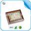 wedding favors wooden leather christmas dancing wedding music box