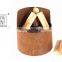 Garden rustic fire pit/ garden fireplace