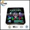 Factory Supply Custom Suit Poker Chips Set 100 With Tin Box