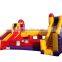 Inflatable battle zone,inflatable sport games,Interactive Inflatable Games