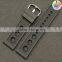22 24mm PU Rubber Watch Bands Strap For Paneri
