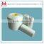 Vietnam Hank Yarn Raw white high strength 40/2 40/3 100% Spun Polyester Yarn China Hubei Wuhan produced
