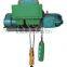 10T Crane Model BCD BMD Explosion Proof Wire-rope Electric Hoist for sale