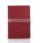 Business consice leather notebook