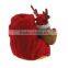 Plush Christmas Reindeer Slipper For Dog Wearing