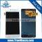 LCD complete assembly top quality LCD with touch screen Digitizer for Gionee S5.1