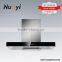 New energy saving slide out kitchen cooker hood cheapest prices with ce certificates