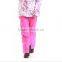 Custom Lady Nylon Colorfully Ski Pants 2016