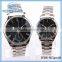 China supplier color change face waterproof watch