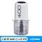 Hand held food chopper/swift chopper/national food processor