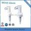 MZ-B20 Professional manufacture Smooth plastic lotion pump/screw pump /bathroom set