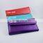 Eyelash extension six tweezers packing magnet button leather case