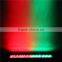 2015 Hot Selling 4 Sections 120*10mm RGB Battery Powered Wireless Decorative LED Wall Light