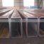 GI Carbon Steel Retangular Pipe