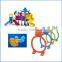 2015 aluminum rotational mould for kids play equipment