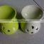 porcelain oil burner