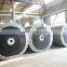 Minimum Pulley Diameters Are Dependent on the Type of Splice And Fastener Rubber Conveyor Belt