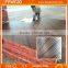 Construction timber concrete formwork, 18mm marine plywood