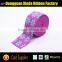 Factory Direct Custom Jacquard Elastic Rubber Webbing