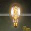 High Brightness E27 220V Edison Bulb Light 40W C75 Christmas Edison Light