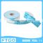 soft button for medical id tape for safe