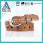 Fashion shinny pu belt for women dress lady garment patent belts