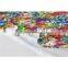 Splendid color design 95 polyester 5 spandex crepe print fabric