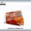 Full color pringting PVC cosmetic bag clear cosmetic PVC bag