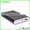 The new portable the large capacity millet battery charger 8000mah power bank