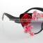 Vintage Handmade Rose Flower Sunglasses Fashion Cat Eyes Beach UV 400 Eyewear