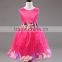 2015 latest party wear dresses for girls yiwu koya garment factory colorful dresses of party for girls of 12 years