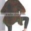 Jacket korean woman high quality fox fur coat for women winter