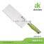 Beautiful design exclusive line handle knife set with scissor