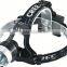 T80 multifunction High Power led Headlamp 10w xml t6 rechargeable 400 lumen headlamp headlight