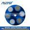 Diamond Resin Floor Polishong Pads for Grinding and Polishing Floor